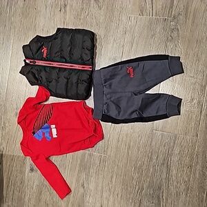 3 Piece Puma Outfit